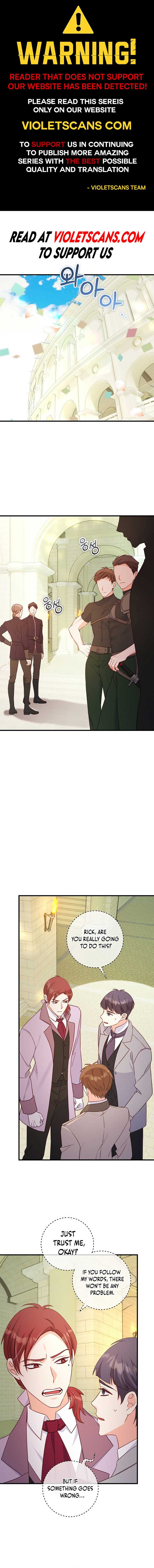 There is no mercy Chapter 20 page 2