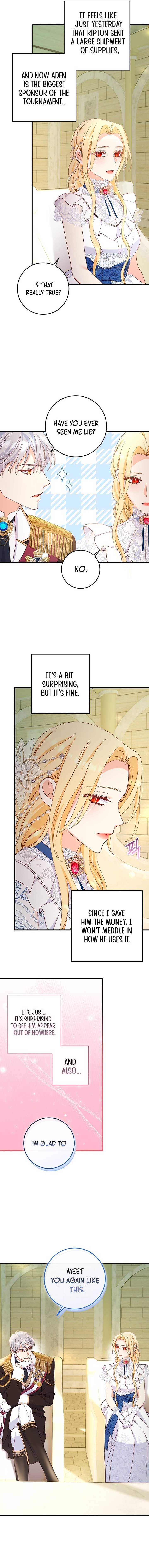 There is no mercy Chapter 20 page 6