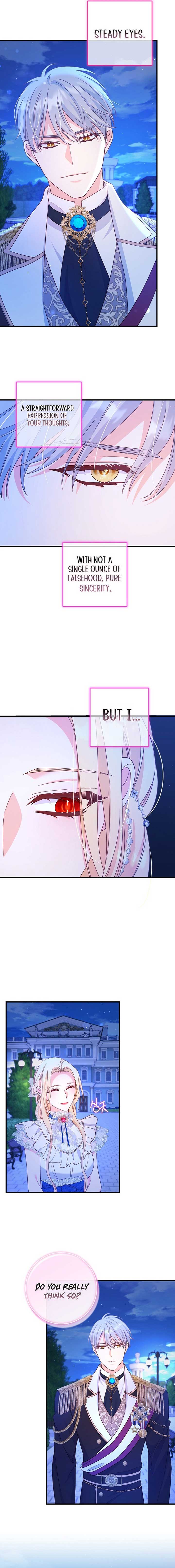 There is no mercy Chapter 20 page 9