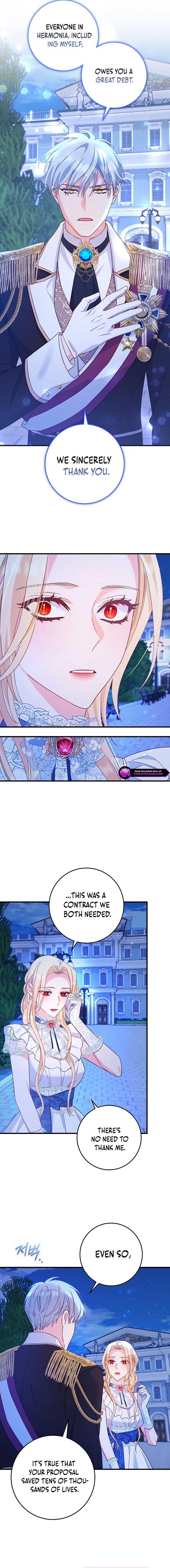 There is no mercy Chapter 20 page 8