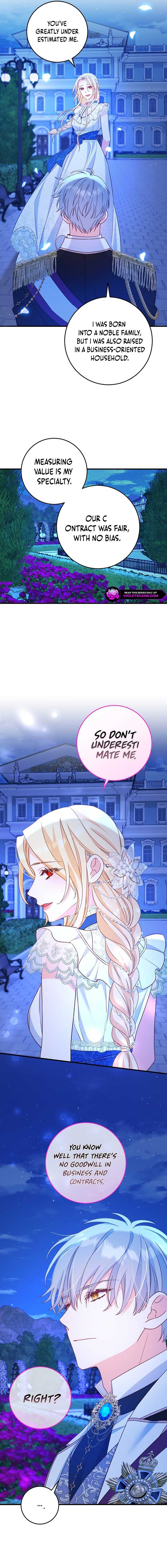There is no mercy Chapter 20 page 10