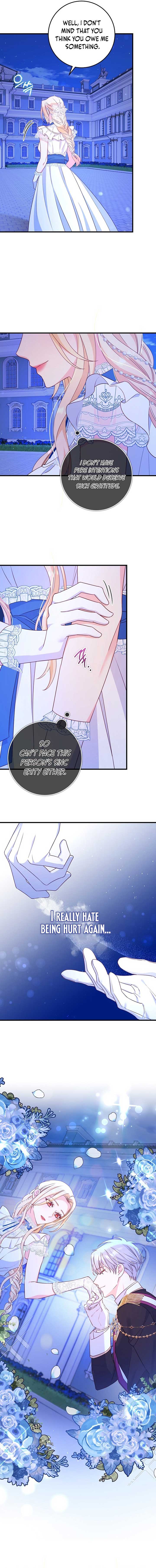 There is no mercy Chapter 20 page 11