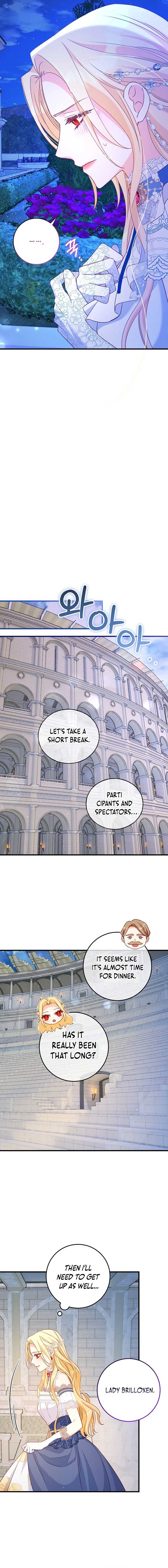 There is no mercy Chapter 20 page 13