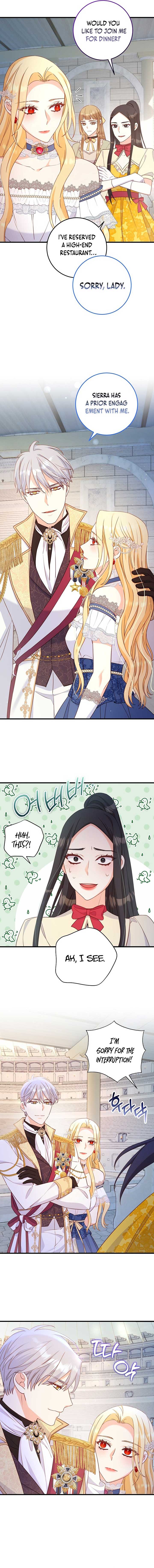 There is no mercy Chapter 20 page 14