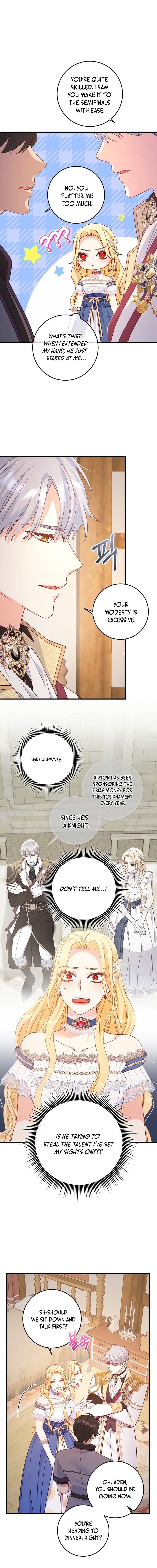 There is no mercy Chapter 21 page 4
