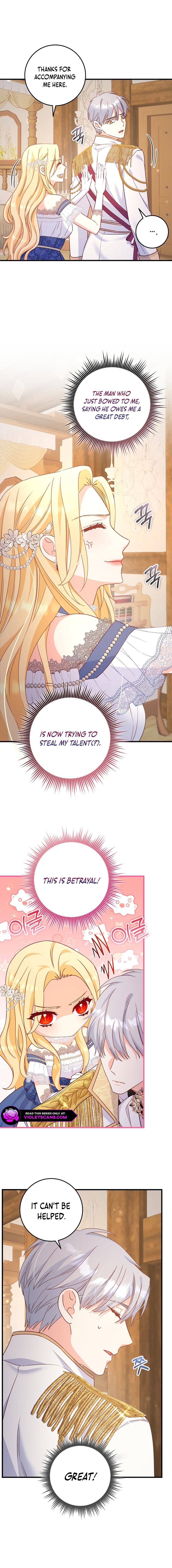 There is no mercy Chapter 21 page 5