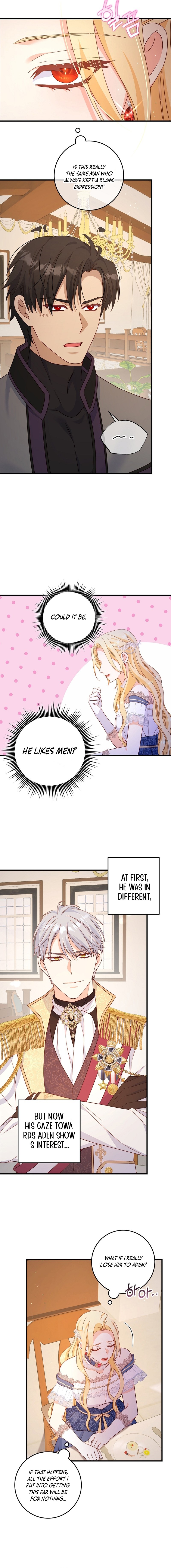 There is no mercy Chapter 21 page 10