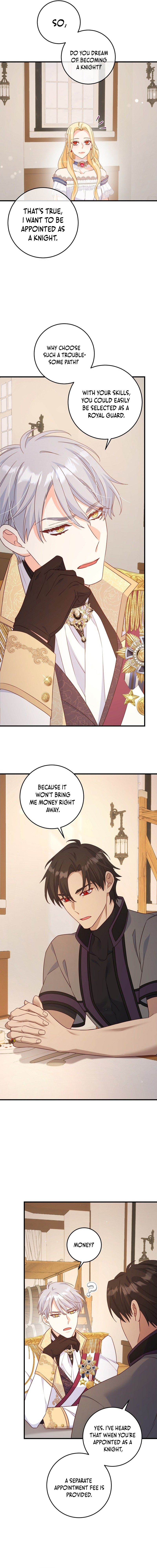There is no mercy Chapter 21 page 11