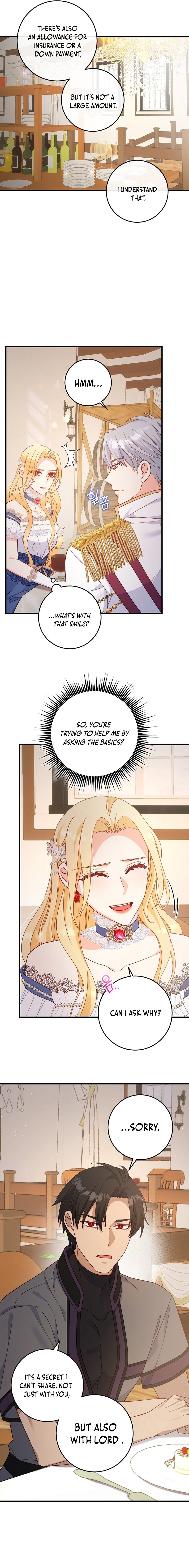 There is no mercy Chapter 21 page 12