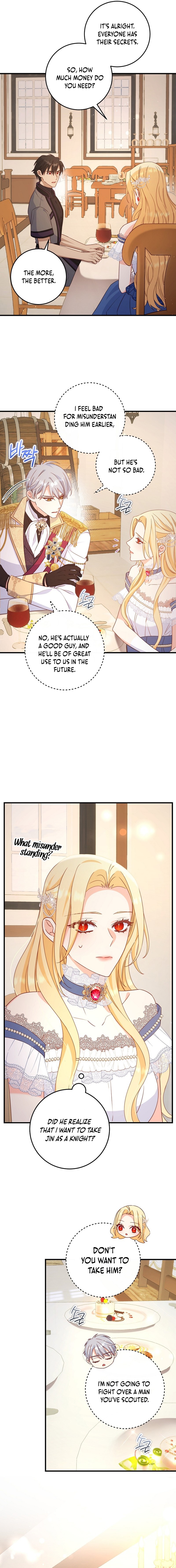 There is no mercy Chapter 21 page 13