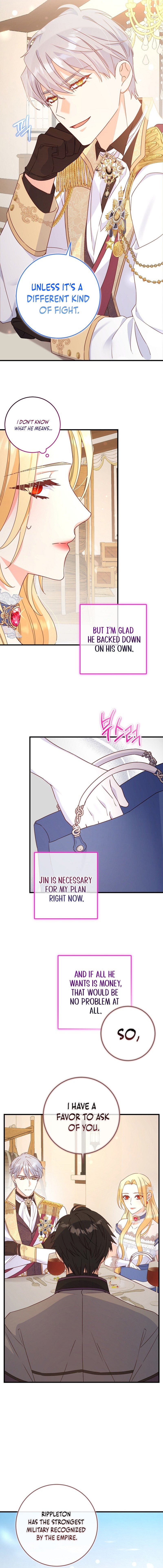 There is no mercy Chapter 21 page 14