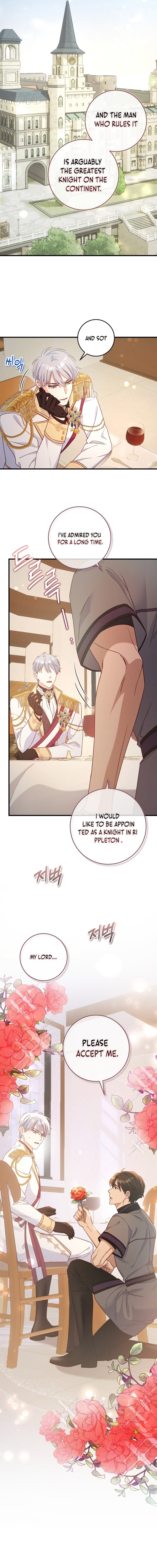 There is no mercy Chapter 21 page 15
