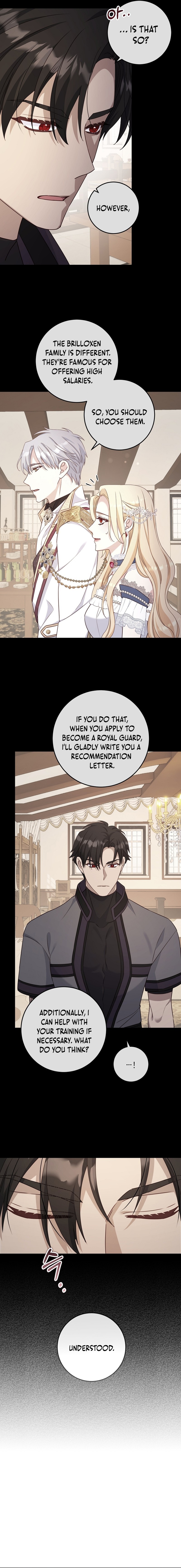 There is no mercy Chapter 22 page 4