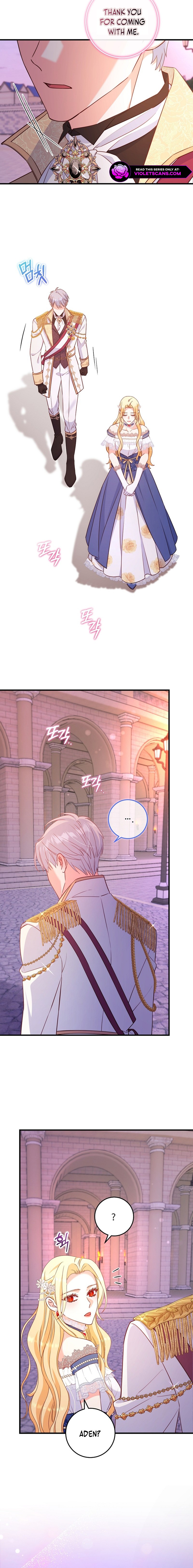 There is no mercy Chapter 22 page 6