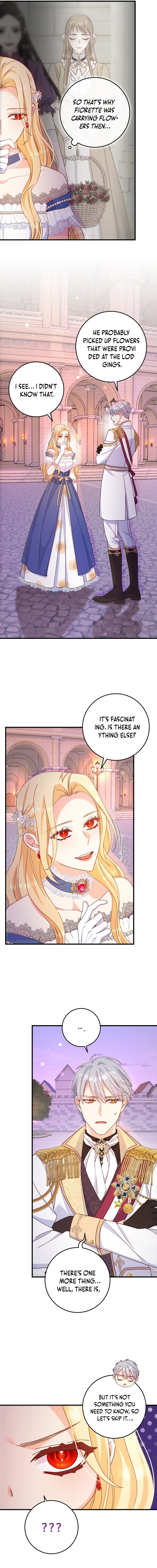 There is no mercy Chapter 22 page 10
