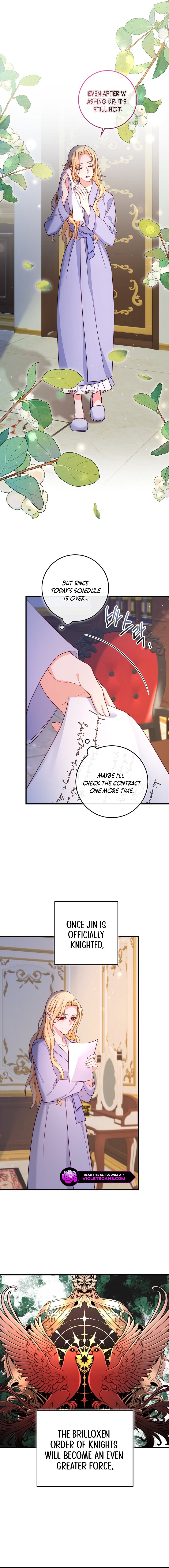 There is no mercy Chapter 22 page 15