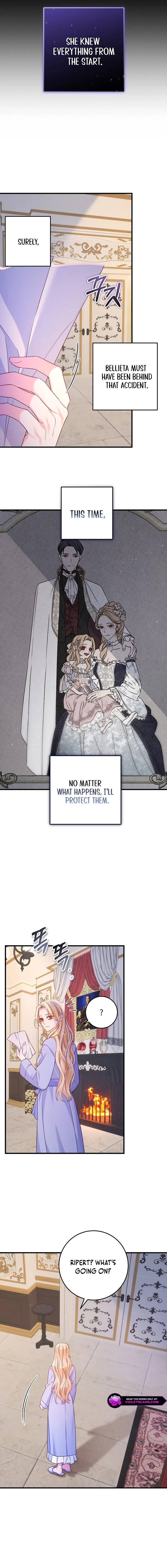 There is no mercy Chapter 23 page 4