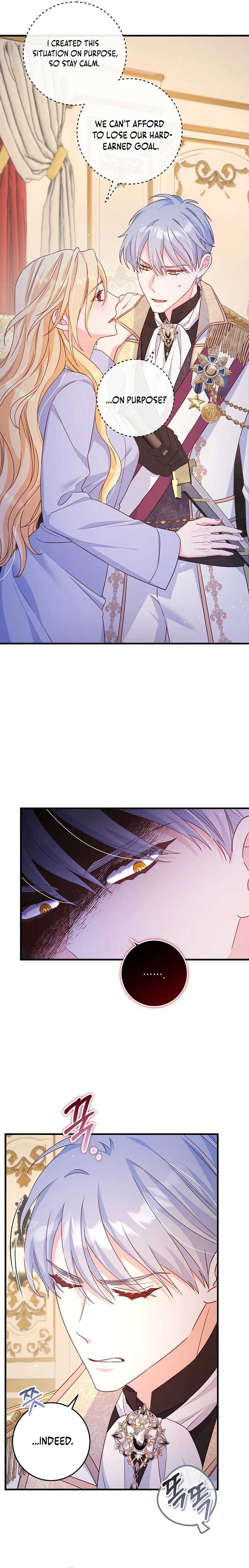 There is no mercy Chapter 24 page 5