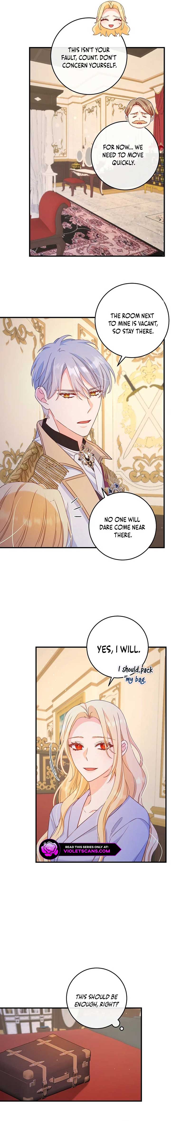 There is no mercy Chapter 24 page 7