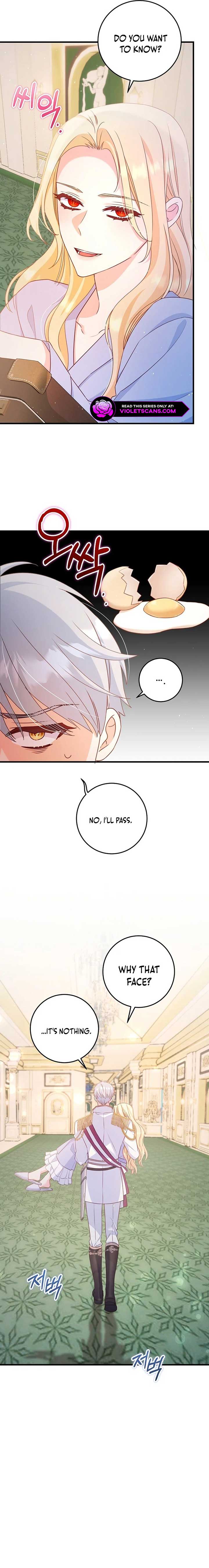 There is no mercy Chapter 24 page 13