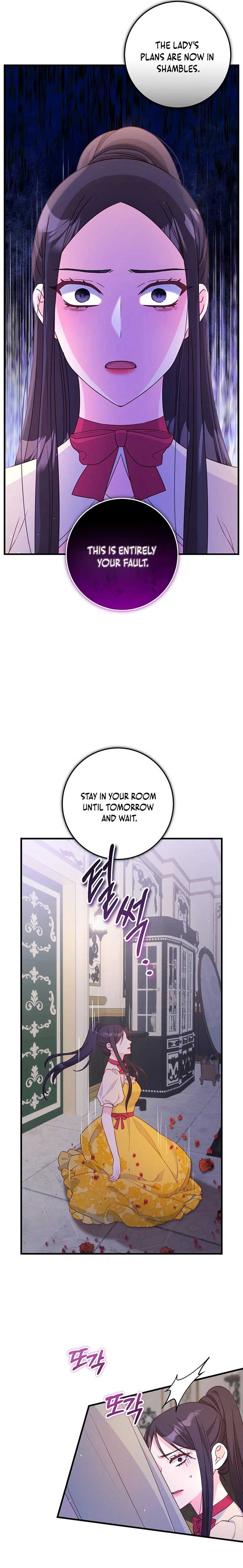 There is no mercy Chapter 24 page 17