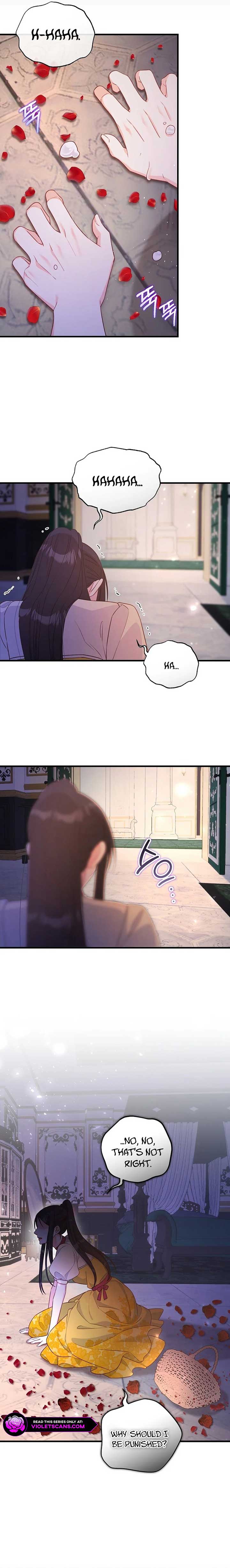 There is no mercy Chapter 24 page 21