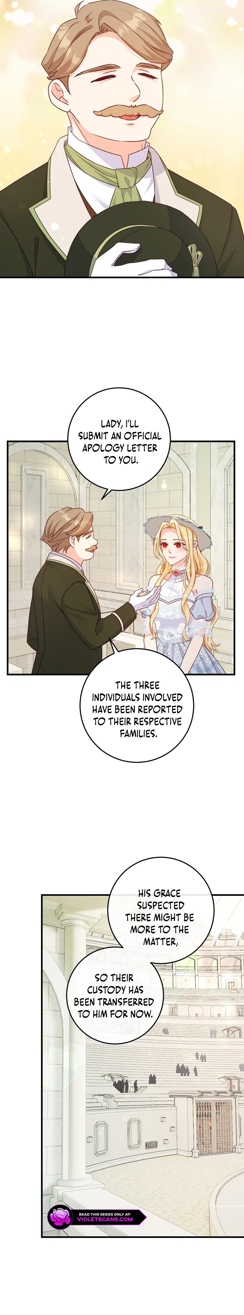 There is no mercy Chapter 25 page 6