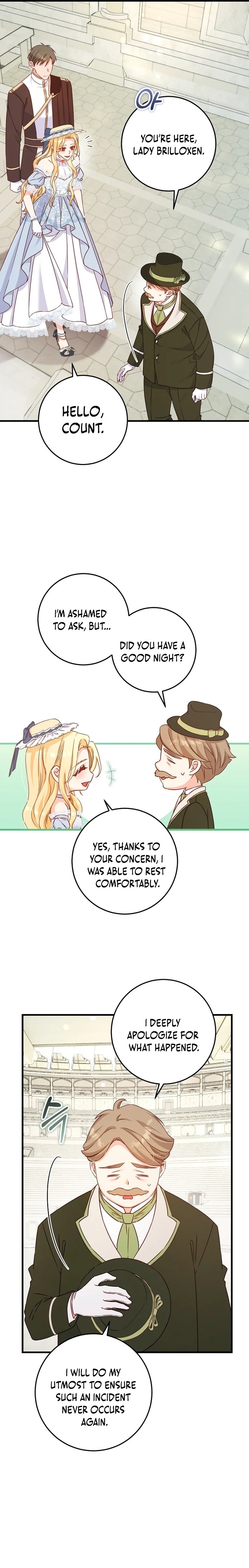 There is no mercy Chapter 25 page 4