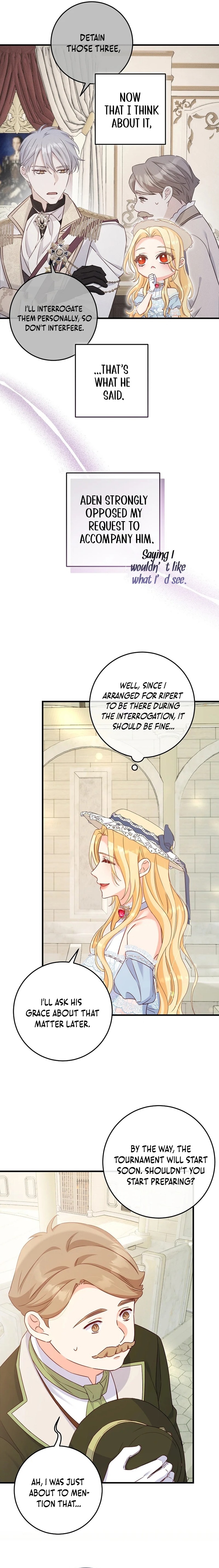 There is no mercy Chapter 25 page 7