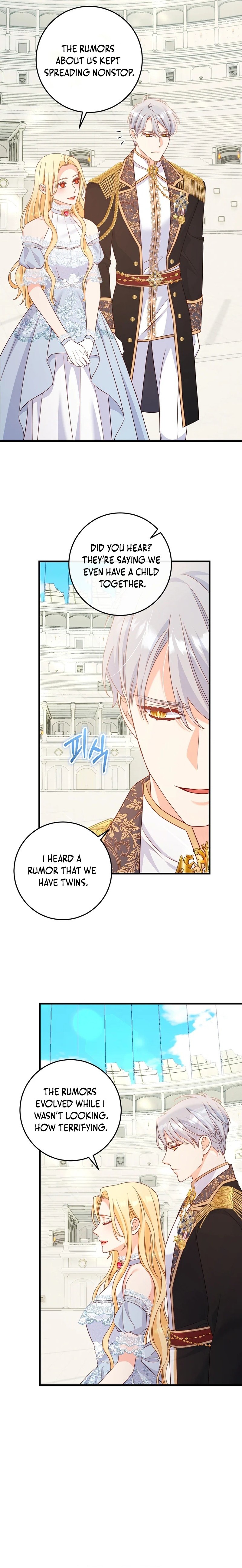 There is no mercy Chapter 25 page 16