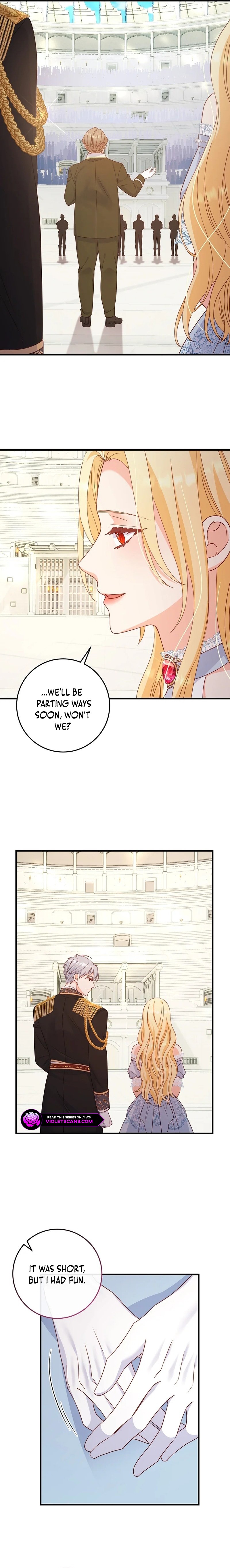There is no mercy Chapter 25 page 17