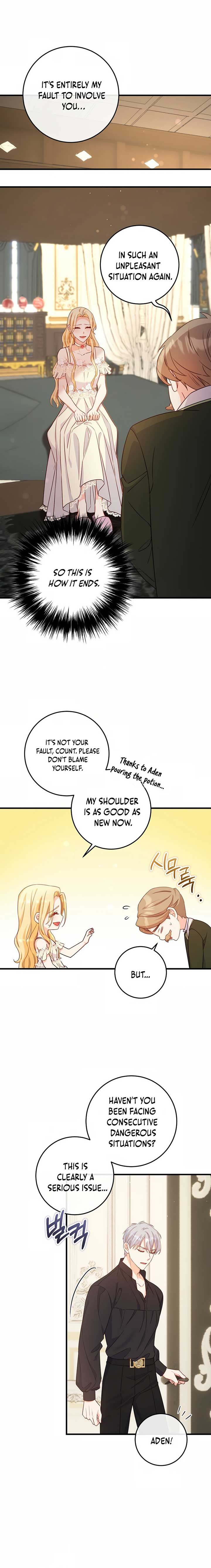 There is no mercy Chapter 26 page 12