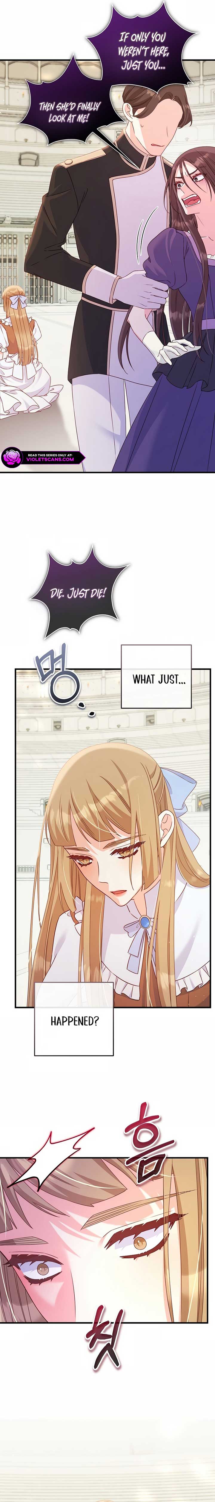 There is no mercy Chapter 26 page 4