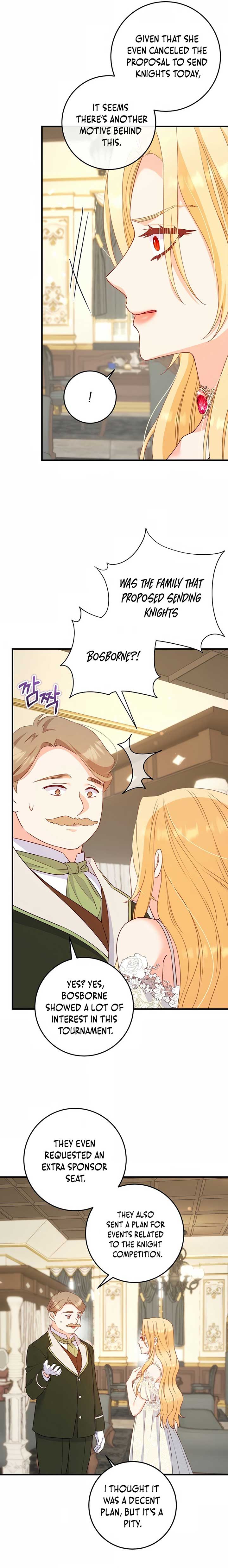 There is no mercy Chapter 26 page 15