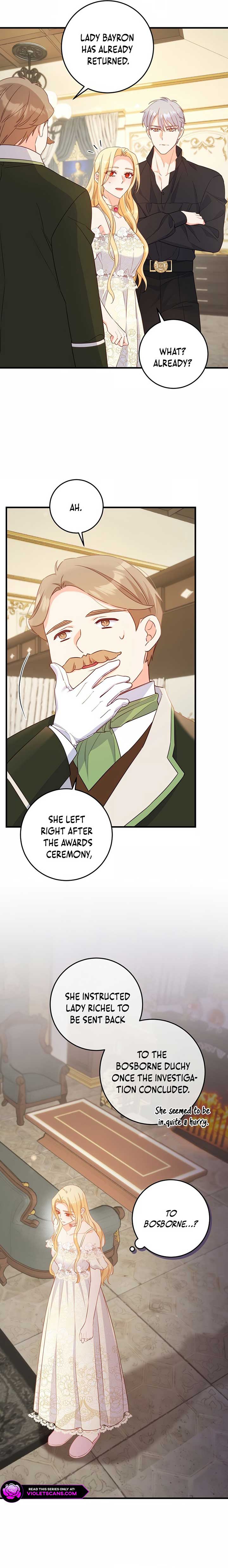 There is no mercy Chapter 26 page 14
