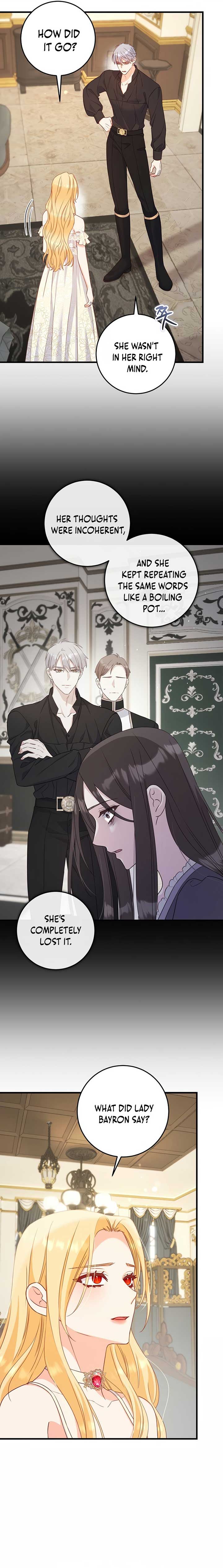 There is no mercy Chapter 26 page 13