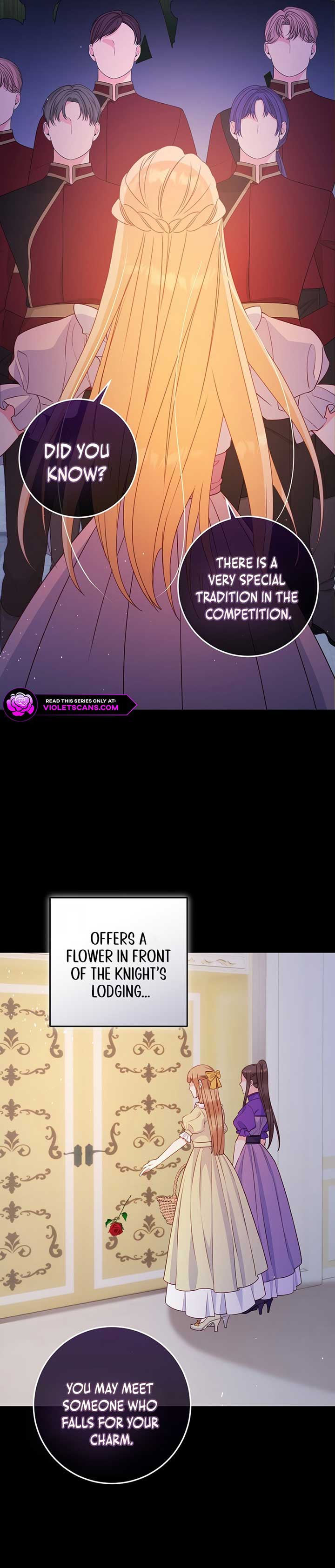 There is no mercy Chapter 26 page 19