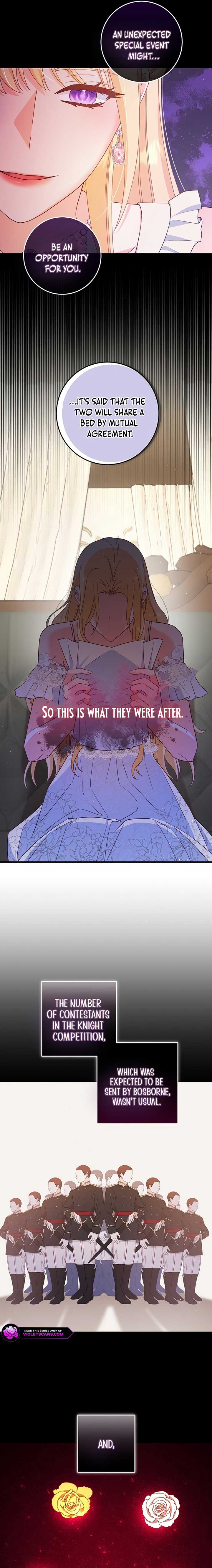 There is no mercy Chapter 26 page 20