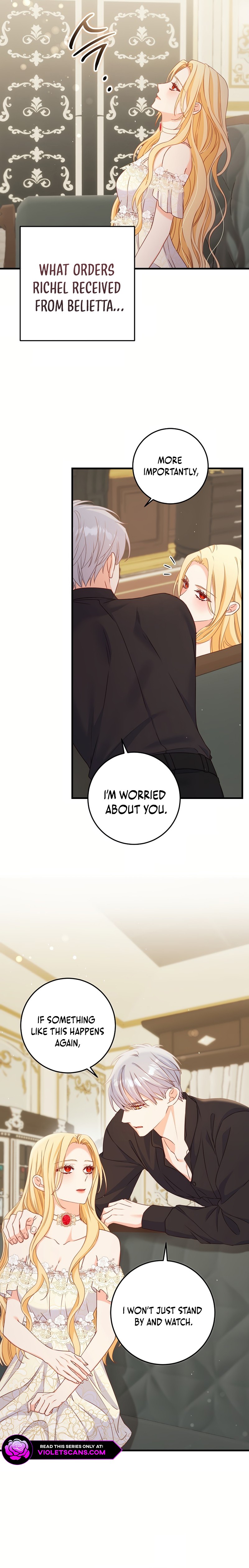 There is no mercy Chapter 27 page 4