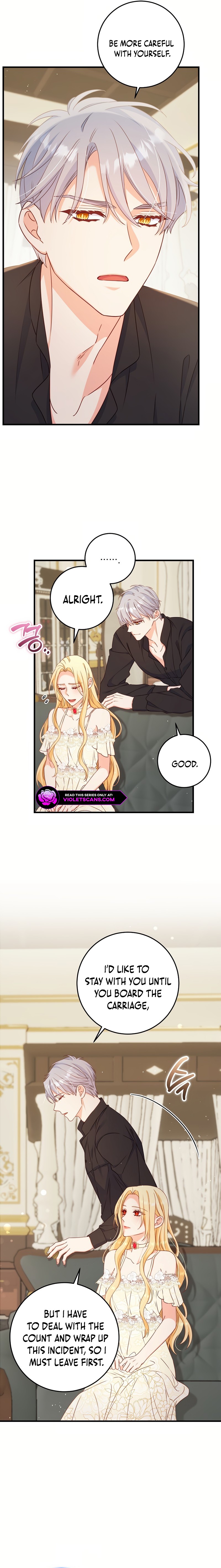 There is no mercy Chapter 27 page 5