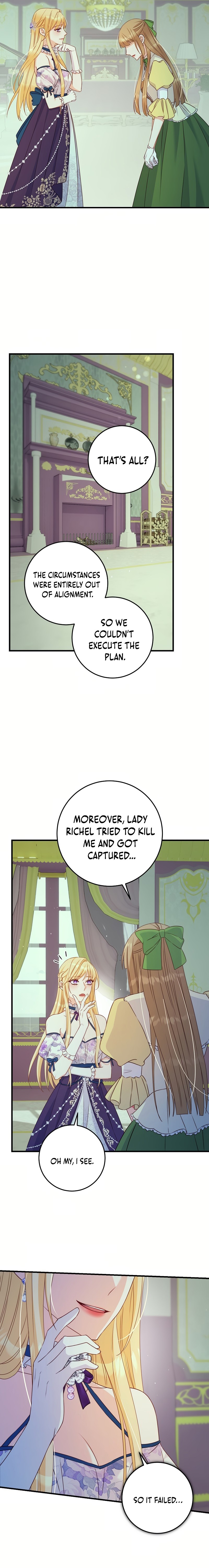 There is no mercy Chapter 27 page 9