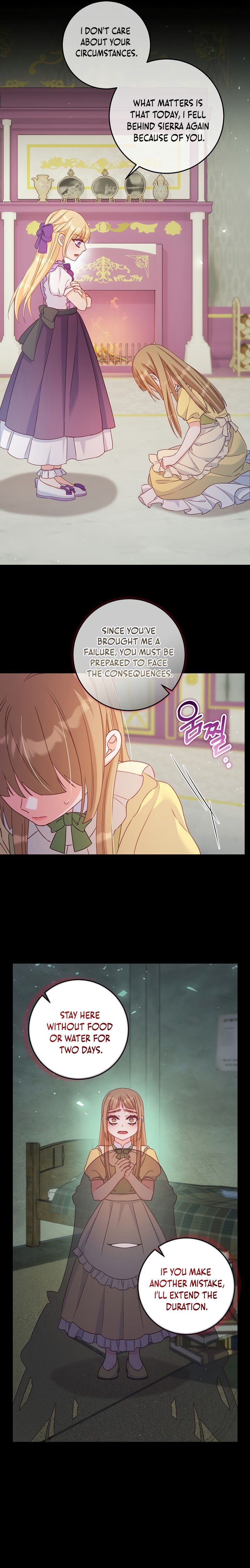 There is no mercy Chapter 27 page 12