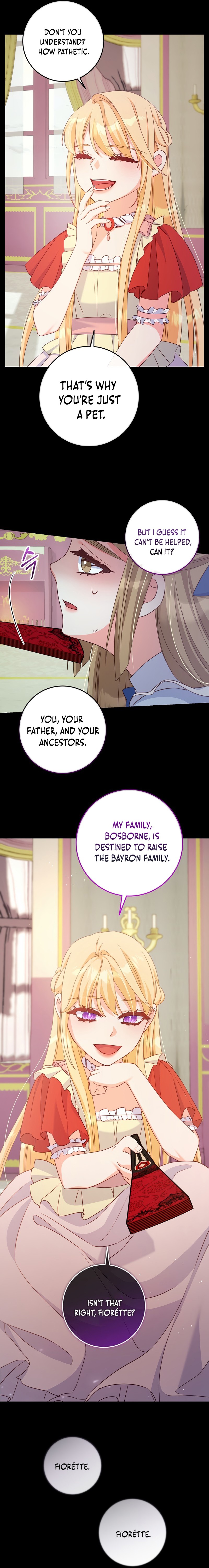 There is no mercy Chapter 27 page 13