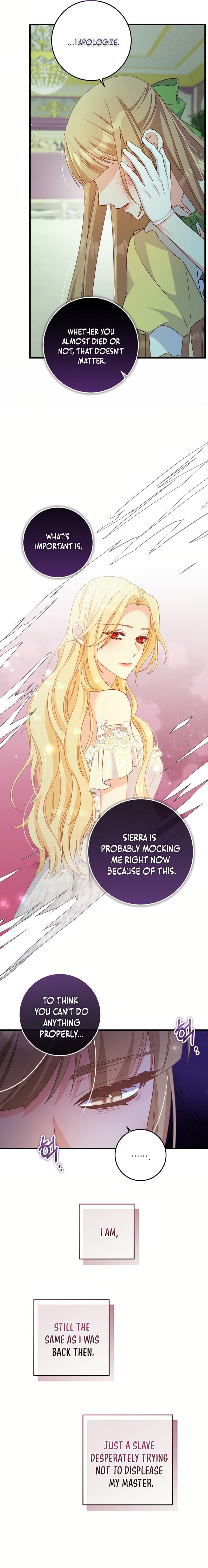 There is no mercy Chapter 27 page 15