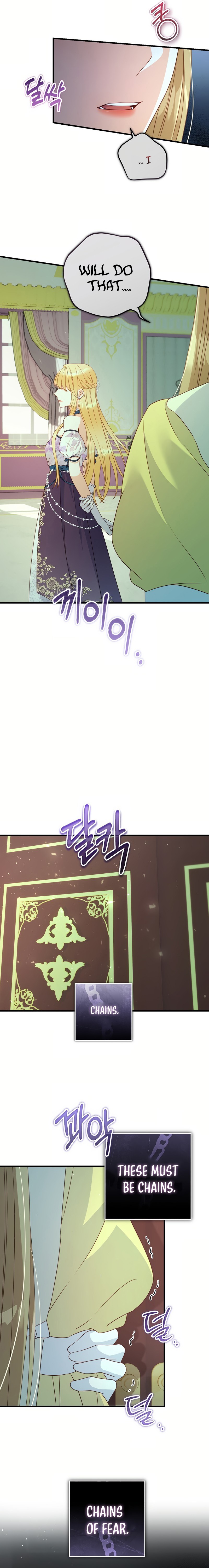 There is no mercy Chapter 27 page 20