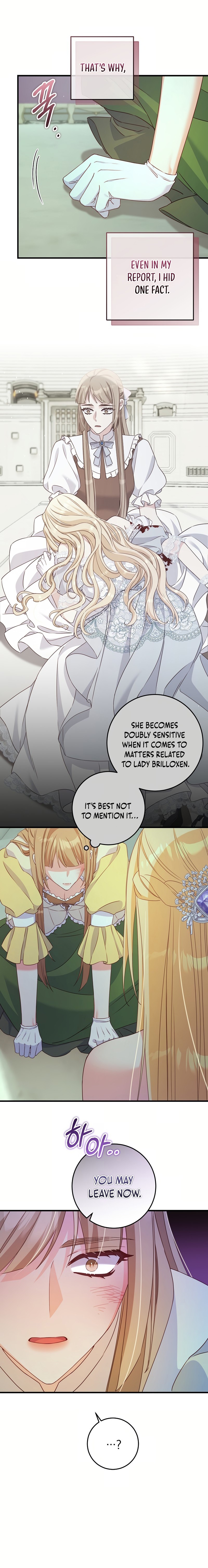 There is no mercy Chapter 27 page 16