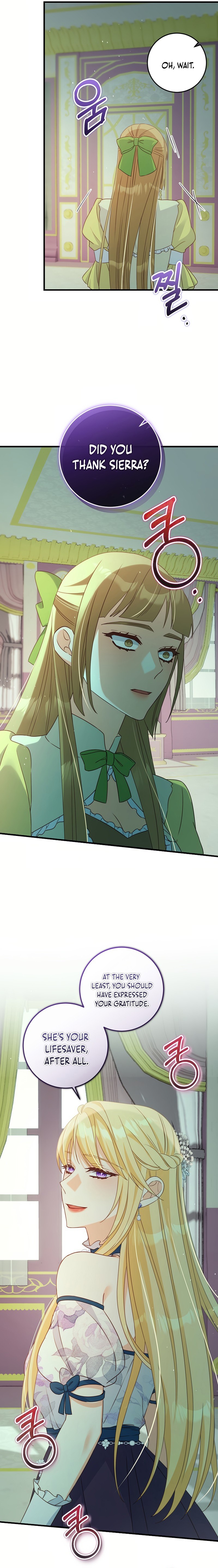 There is no mercy Chapter 27 page 19