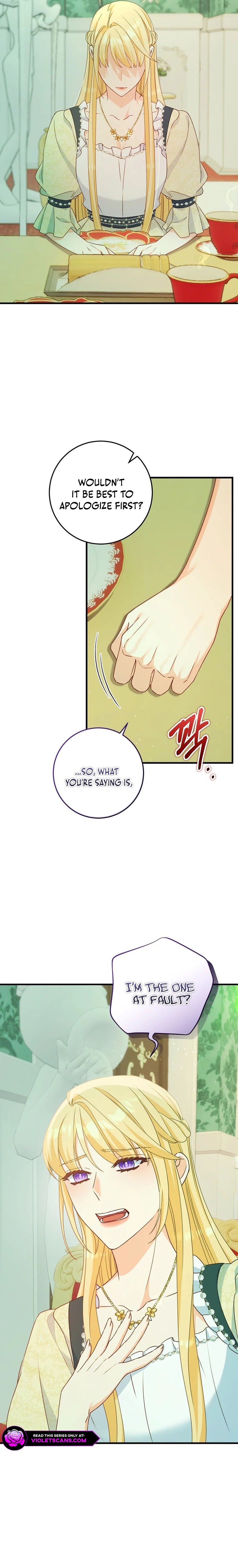 There is no mercy Chapter 28 page 7
