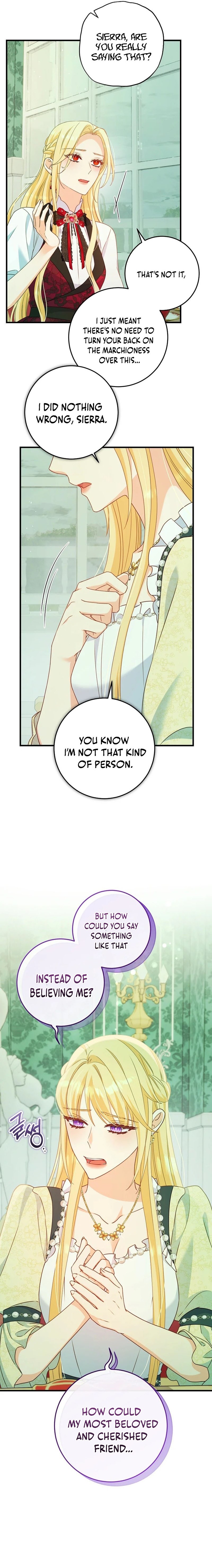 There is no mercy Chapter 28 page 8