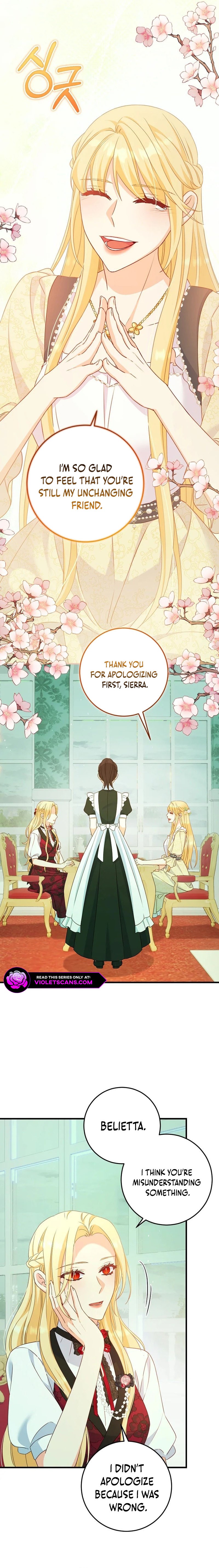 There is no mercy Chapter 28 page 15